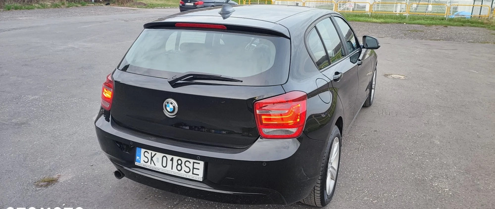 BMW Seria 1 cena 35000 przebieg: 100000, rok produkcji 2012 z Katowice małe 631